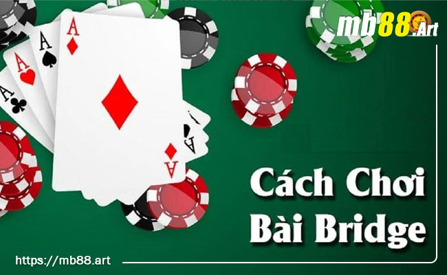 Bài Bridge - Cách chơi, chiến thuật và những điểm cần lưu ý 4 cach choi bai bridge