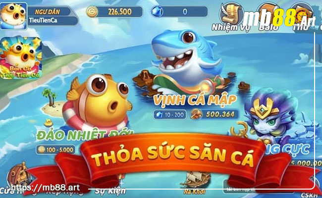 Game bắn cá: Cách chơi hiệu quả của người chiến thắng 2 chon thoi diem choi