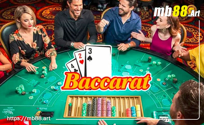 Baccarat - Lịch sử, cách chơi và chiến lược đặt cược 1 lich su baccarat
