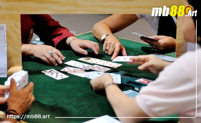 Bài Bridge - Cách chơi, chiến thuật và những điểm cần lưu ý 3 luật chơi game bài bridge