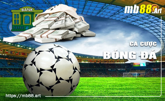 Thể thao 2 Cá cược bóng đá