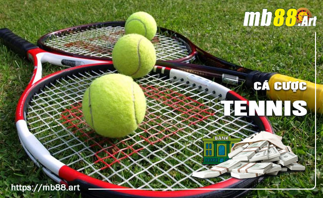 Thể thao 3 Cá cược Tennis