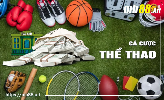 Thể thao 1 Cá cược thể thao