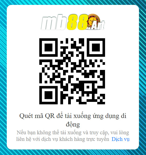 Tải app 1 Quét tải App MB88 trải nghiệm mọi lúc mọi nơi