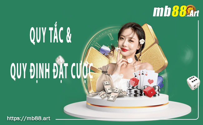 Quy tắc và quy định đặt cược 1 Cược hợp lệ