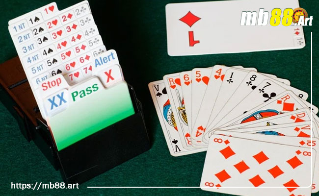 Bài Bridge - Cách chơi, chiến thuật và những điểm cần lưu ý 2 thuat ngu trong tro choi bridge