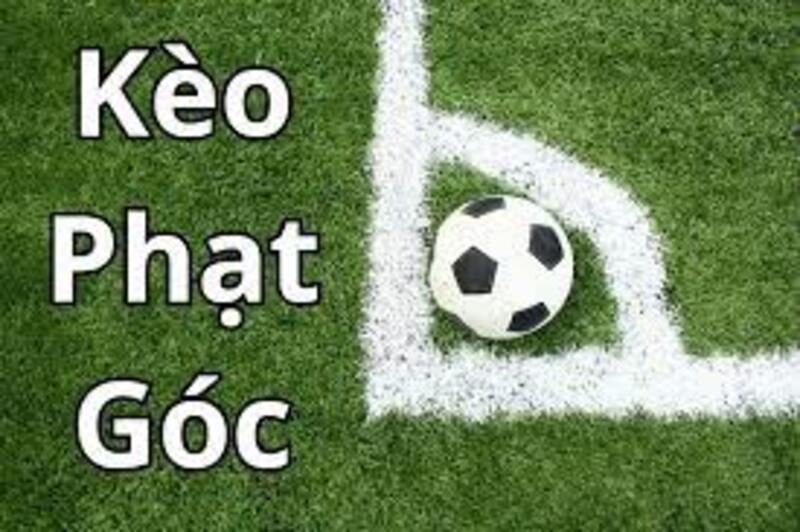 Các loại kèo phạt góc