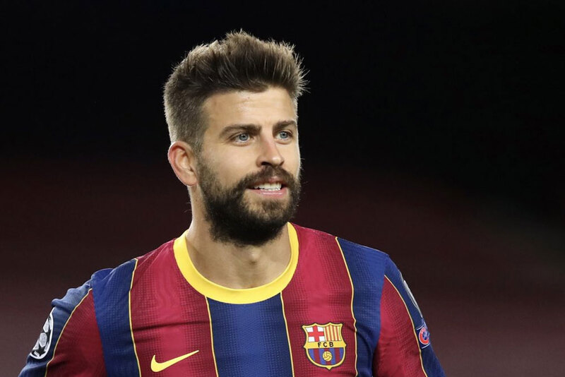 Gerard Pique